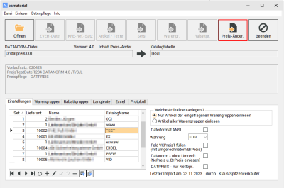 Ein Bild, das Text, Screenshot, Software, Zahl enthält.

Automatisch generierte Beschreibung